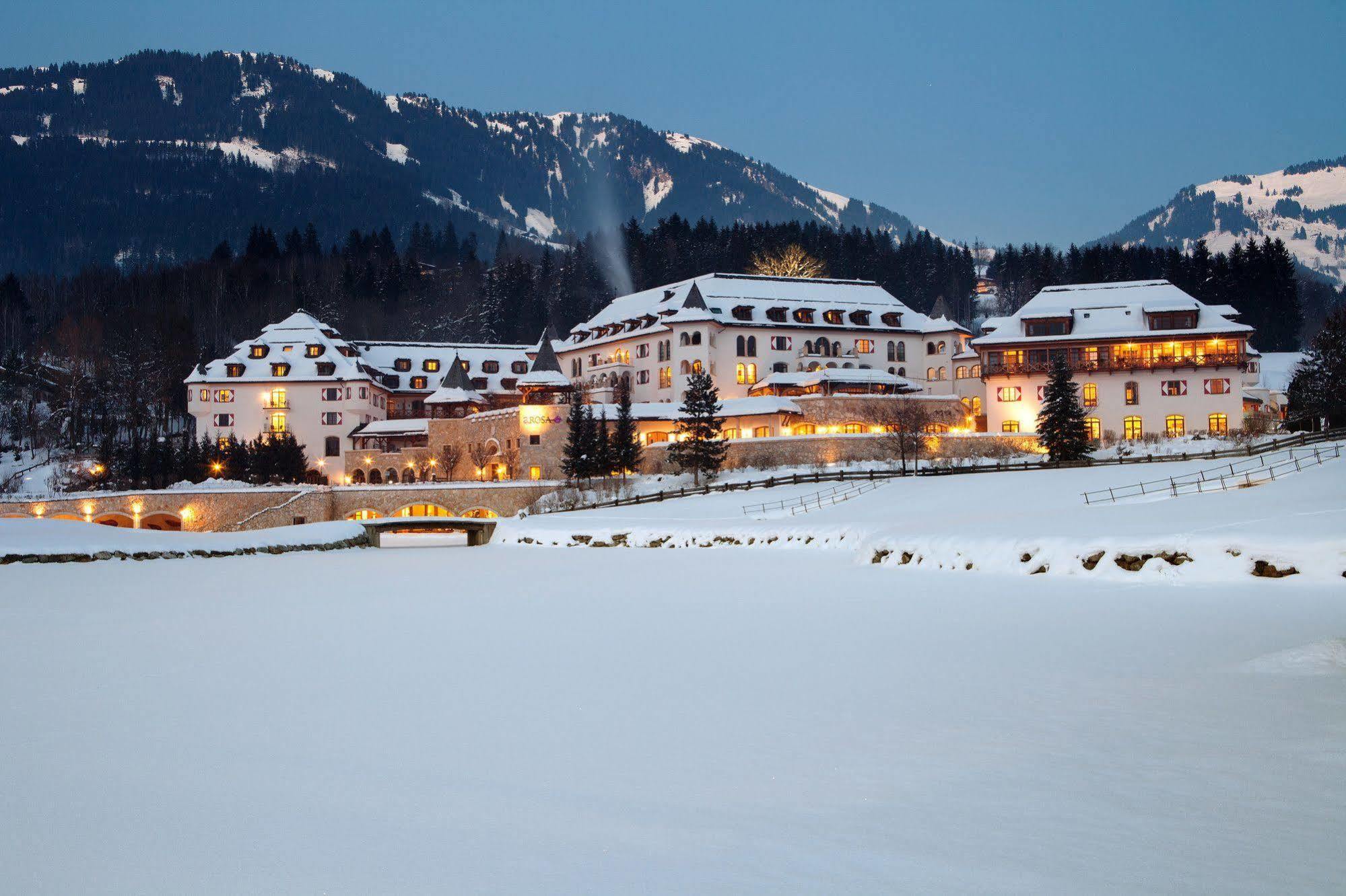 A-ROSA Kitzbühel Hotel Kültér fotó